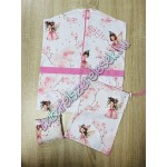 Ovis szett - Rózsaszín tavasztündéres