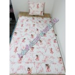 Ovis szett - Rózsaszín tavasztündéres