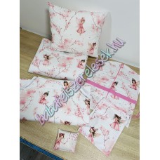 Ovis szett - Rózsaszín tavasztündéres