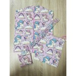 Ovis szett - Rózsaszín unikornisos