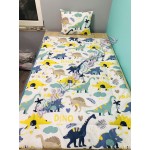 Ovis szett - sárga-kék dínós Ovis szett - sárga-kék dínós