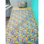 Ovis szett - Sárga munkagépes