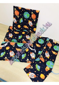 Ovis szett - Sötétkék bolygós Ovis szett - Sötétkék bolygós