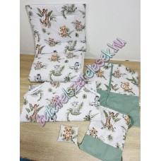Ovis szett - szafari állatai