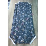 Ovis szett - szürke alapon cicás