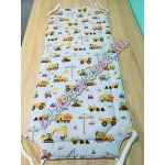 Ovis szett - Szürke munkagépes