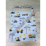 Ovis szett - Szürke munkagépes