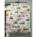 Ovis szett - Szürke munkagépes