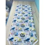 Ovis szett - szürke-sárga munkagépes Ovis szett - szürke-sárga munkagépes