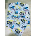 Ovis szett - szürke-sárga munkagépes Ovis szett - szürke-sárga munkagépes