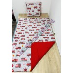 Ovis szett - Szürke tűzoltós