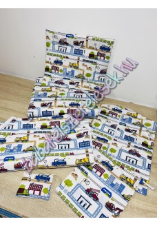 Ovis szett - útépítős Ovis szett - útépítős