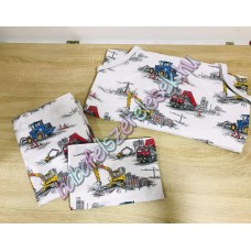 Ovis szett - Útmunkagépes