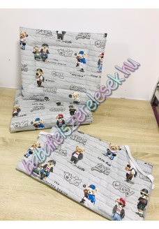 Ovis szett - Vagány macis Ovis szett - Vagány macis