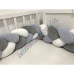 Fonott rácsvédő Fonott rácsvédő