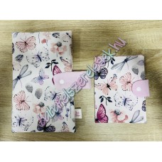 Pelenkázó neszeszer - csoda pillangós