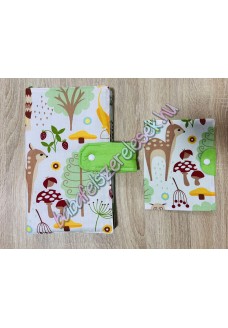 Pelenkázó neszeszer - fehér erdős Pelenkázó neszeszer - fehér erdős