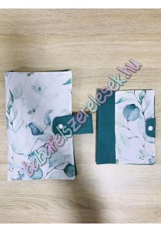 Pelenkázó neszeszer - zsálya-ginkgo leveles