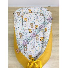 Babafészek - róka-nyuszis Babafészek - róka-nyuszis