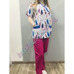 Pink orvosi nadrág Pink orvosi nadrág