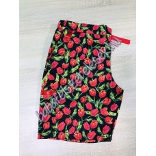 Piros tulipános orvosi nadrág Piros tulipános orvosi nadrág