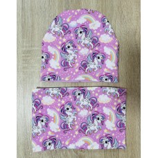 Sapka - csősál - pónis