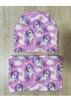 Sapka - csősál - pónis