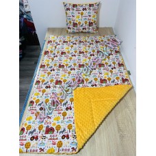 Farmos traktoros prémium ágynemű 