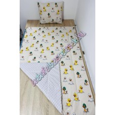 Kacsás prémium ágynemű 