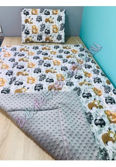 mosómedvés prémium ágynemű mosómedvés prémium ágynemű