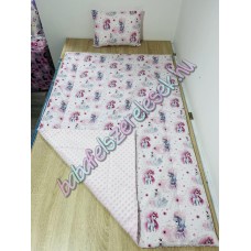 Pónis prémium ágynemű 