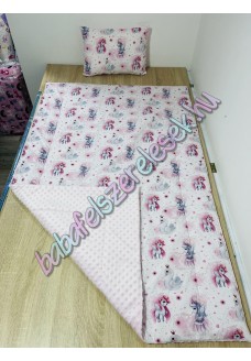 Pónis prémium ágynemű 