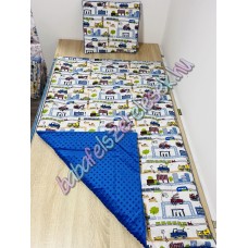 Útépítős prémium ágynemű 