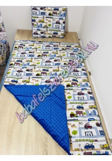 Útépítős prémium ágynemű 