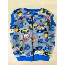 Rally autós wellsoft mellény 