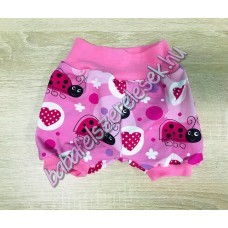 Rövidnadrág - katicás Rövidnadrág - katicás