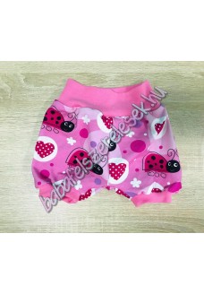 Rövidnadrág - katicás Rövidnadrág - katicás