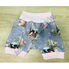 Rövidnadrág - madárkás