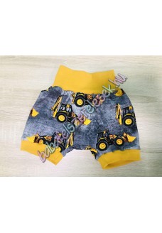 Rövidnadrág - markolós Rövidnadrág - markolós