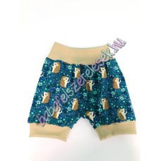 Rövidnadrág - menta sünis