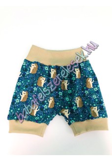 Rövidnadrág - menta sünis Rövidnadrág - menta sünis