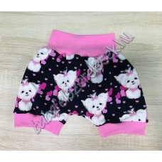 80-92 Rövidnadrág - pincsis