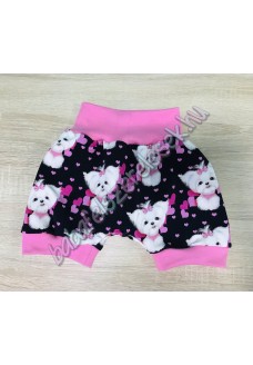 80-92 Rövidnadrág - pincsis