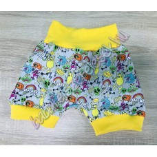 Rövidnadrág - szörnyes