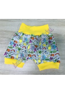 Rövidnadrág - szörnyes