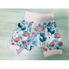 Rövidnadrág - tavaszi virágos