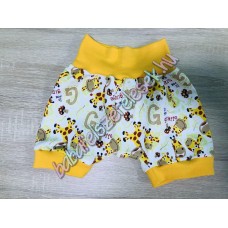 Rövidnadrág - zsiráfos