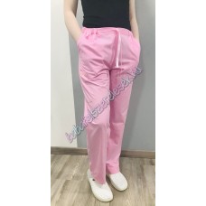 Rózsaszín orvosi nadrág