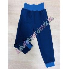 Melegítő nadrág - sötétkék