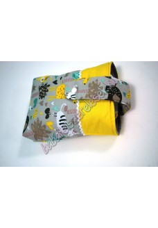 Szafaris csatos pelenkatároló Szafaris csatos pelenkatároló